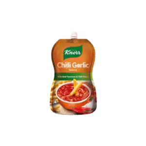 Knorr Chilli Garlic Sauce 190g