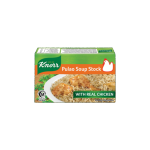 Knorr Pulao Cube 18g