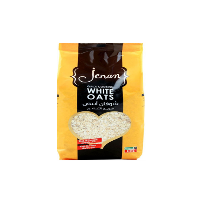 Jenan Oats 200g