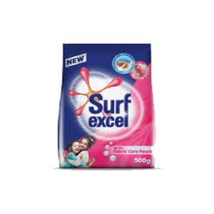 Surf Excel New Detergent Powder 500g