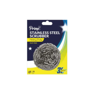 Prime Stainless Steel Scrubber Single