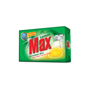 Lemon Max Dishwash Bar 57g