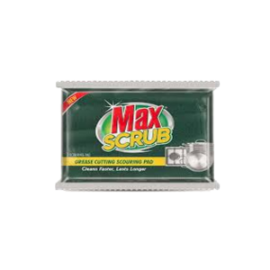 Max Scrub 1 Scouring Pad Regular