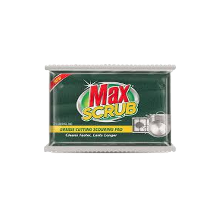 Max Scrub 1 Scouring Pad Regular