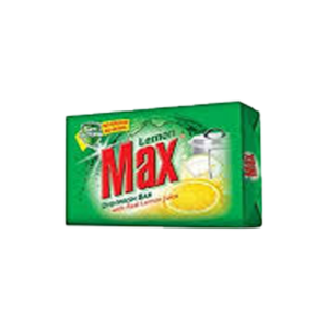 Lemon Max Dishwashing Bar 90g