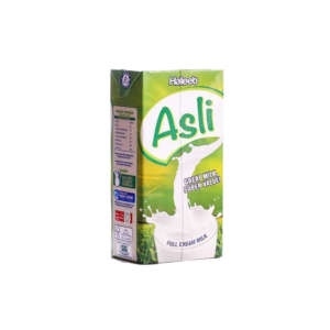 Asli Full Cream Milk 225ml