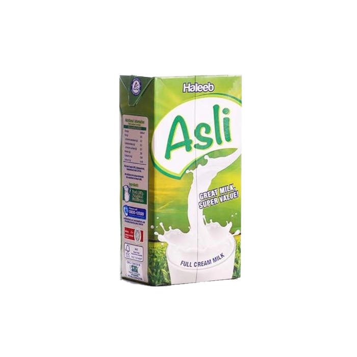 Asli Full Cream Milk 225ml