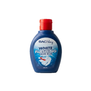 Bacslay White Flashing Liquid Blue Neel 100ml