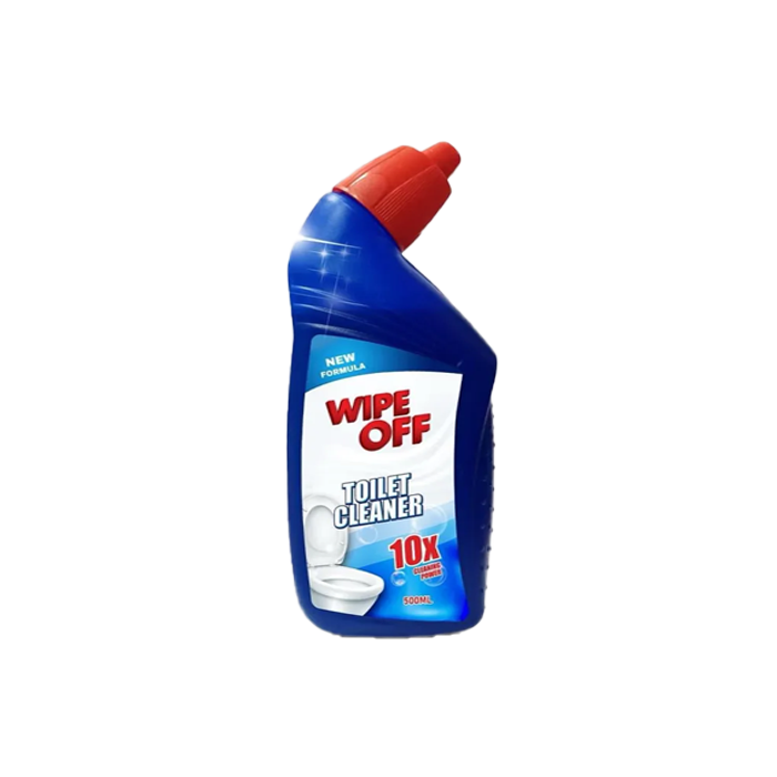 Vipe Off Toilet Cleaner (Tbc) 500ml
