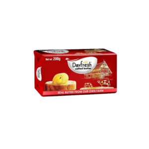 Dayfresh Salted Butter 200g