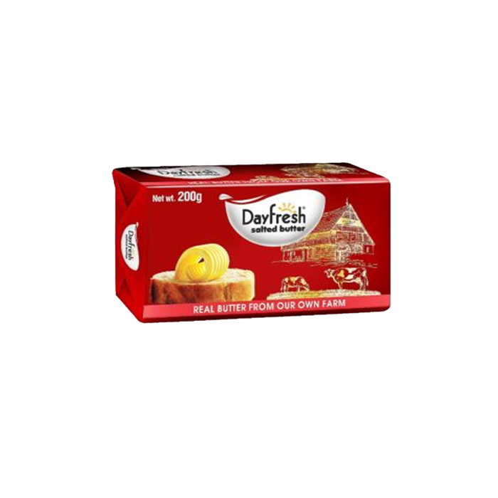 Dayfresh Salted Butter 200g