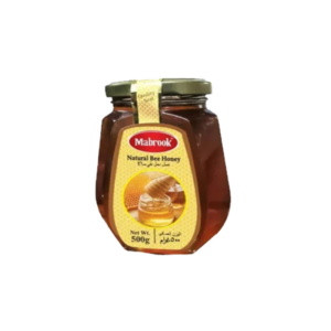 Mabrook Natural Bee Honey 500g