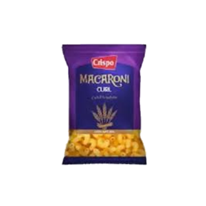 Crispo Macaroni Twist 400g