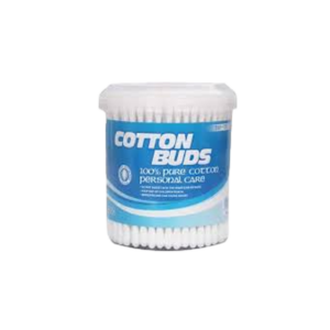 Cotton Bud Palstic 100Pcs