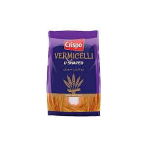 Crispo Vermicelli U/Shape 150g