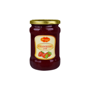 Shezan Strawberry Jam 370g