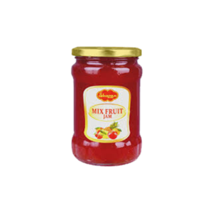 Shezan Jam Mix Fruit 370g