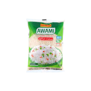 Rice Guard Awami Basmati 1Kg