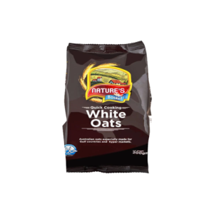 Nature's White Oats 200g