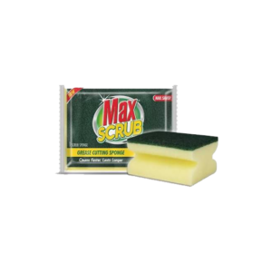 Max Scrub 2 Scrub Sponges Nail Saver