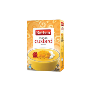 Rafhan Mango Custard 275g