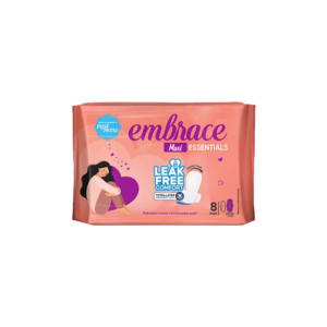 Embrace 8 Pads XL Savers Plus