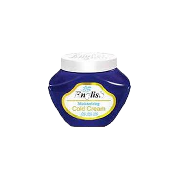 English Cold Cream Large