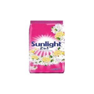 Sunlight 2In1 Jasmine Fresh Detergent Powder(Pink) 760g