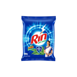Rin Detergent Powder 500g