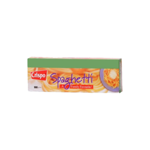 Crispo Spaghetti(Cp) 500g