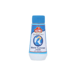 Kiwi Shoes White Cleaner Liquid With Applicator 100ml