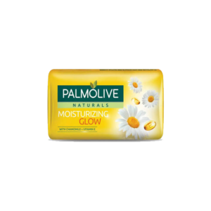 Palmolive Moisturizing Glow Soap Yellow 165g
