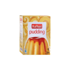 Rafhan Pudding Egg 78g