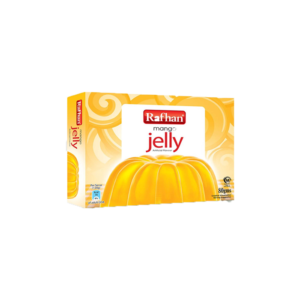 Rafhan Mango Jelly 80g