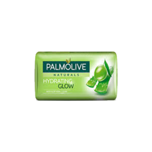 Palmolive Hydrating Glow Soap Green165g