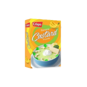 Crispo Custard Vanilla 250g