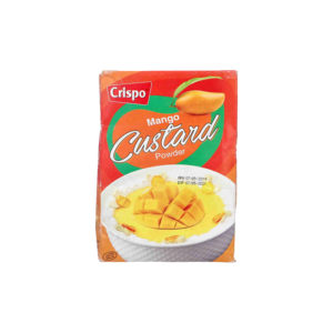 Crispo Custard Mango 250g