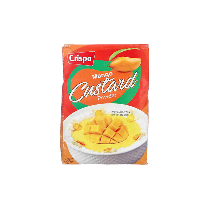 Crispo Custard Mango 250g