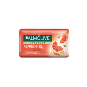 Palmolive Refreshing Glow Soap Orange 130g
