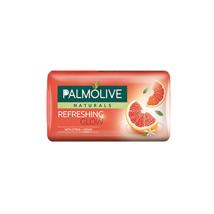 Palmolive Refreshing Glow Soap Orange 130g