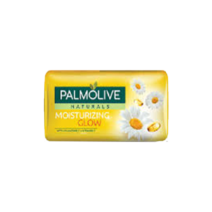 Palmolive Moisturizing Glow Soap Yellow 130g