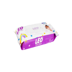 Leo Baby Wipes Plus
