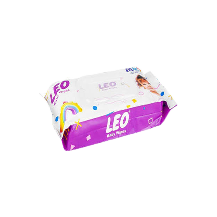 Leo Baby Wipes Plus