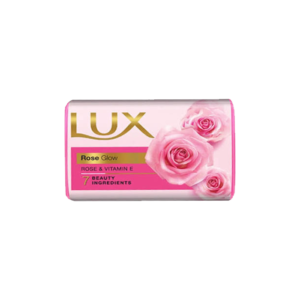 Lux Rose Glow Soap (Pink) 98g