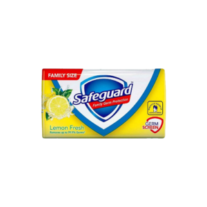 Safeguard Lemon Fresh 95g