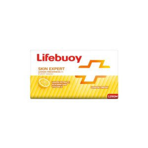 Lifebuoy Lemon Fresh Soap(Yellow) 125g