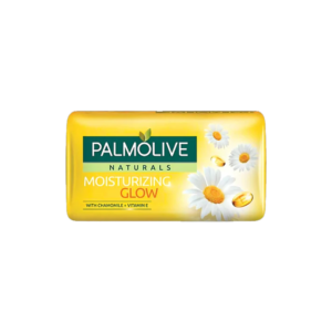 Palmolive Moisturizing Glow Soap Yellow 98g