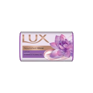 Lux Nourished Glow Soap (Purple) 98g