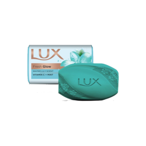 Lux Fresh Glow Soap (green) 98g