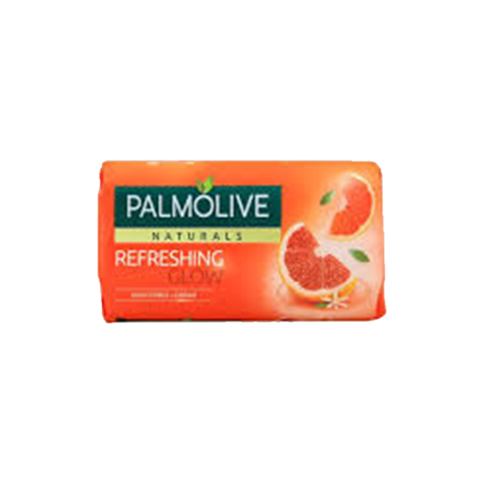 Palmolive Refreshing Glow Soap Orange 98g